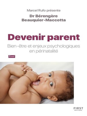 cover image of Se découvrir parent. La périnatalité en question--collection Rufo